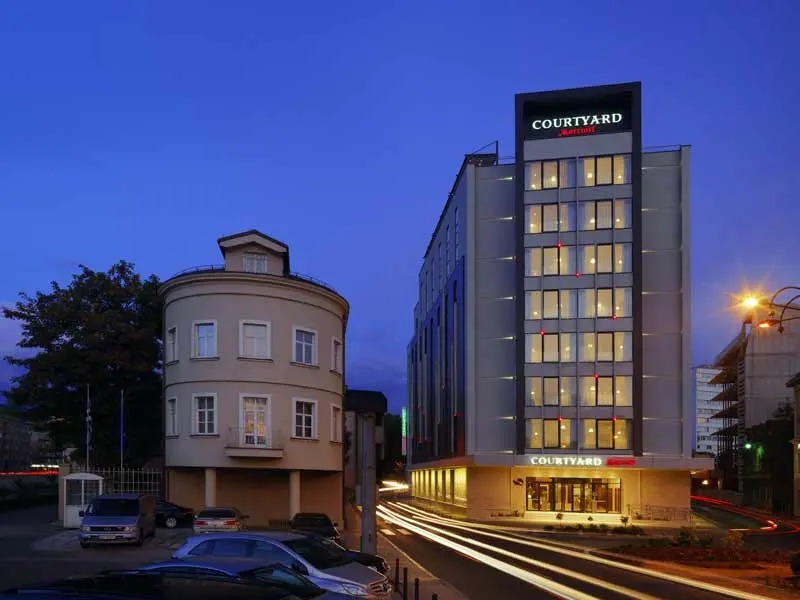 Courtyard by Marriott Sarajevo