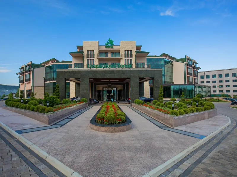 Grand Hotel Tornik