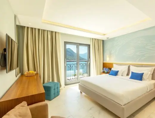 Hotel Huma Kotor Bay