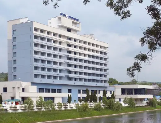 Hotel Continental Forum Oradea