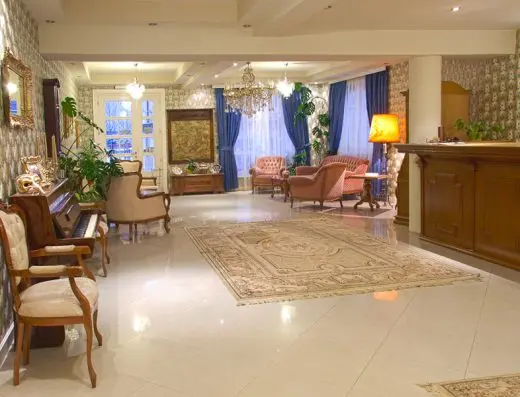 Garni hotel Kralj