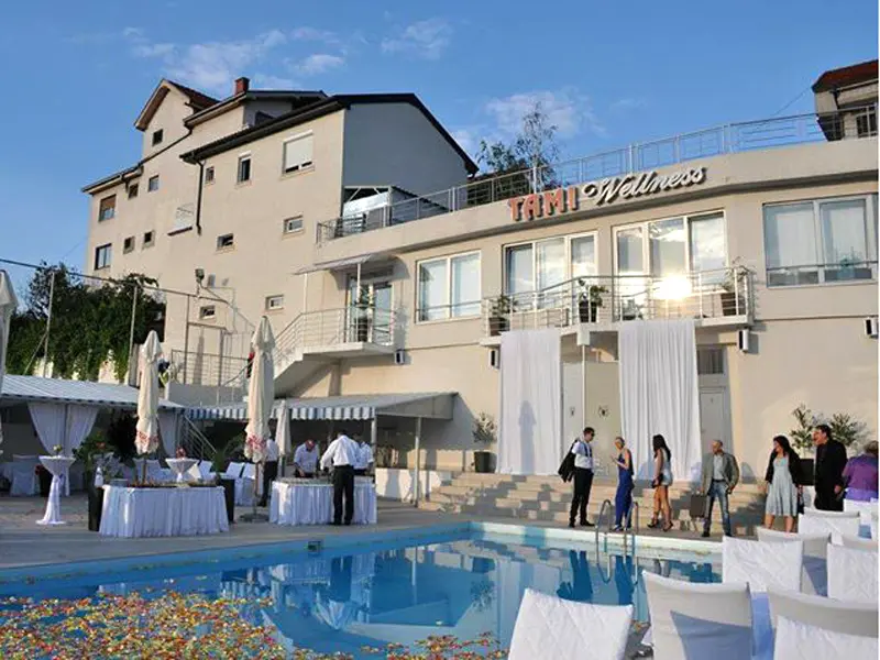 Tami Residence Hotel