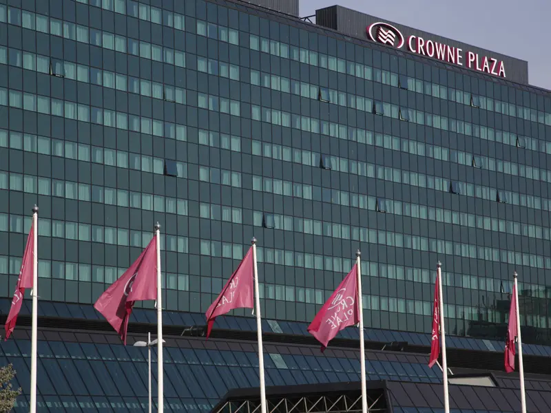 Crowne Plaza Beograd