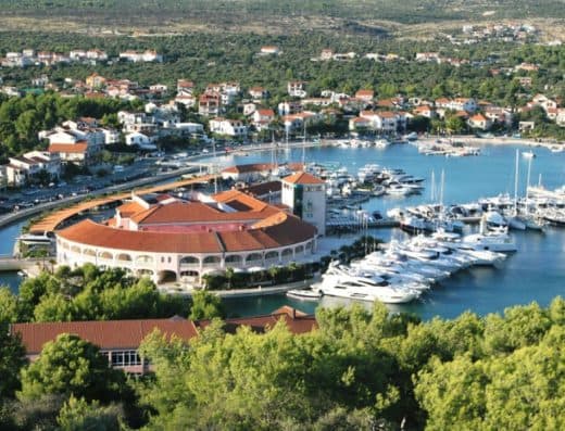 Hotel Resort Marina Frapa