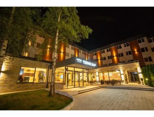 Hotel Terme 36.6