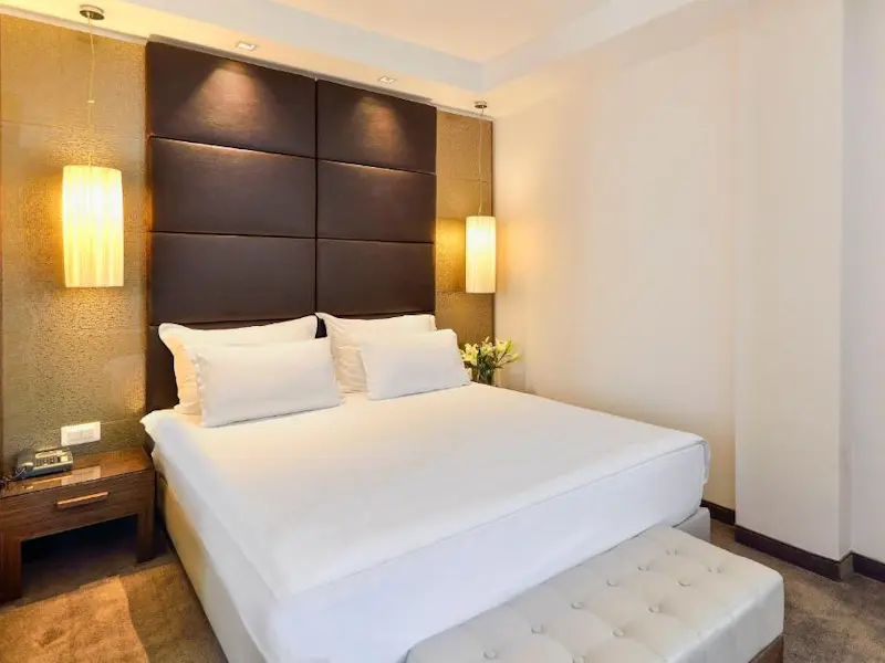Belgrade Art Hotel , a member of Radisson individuals