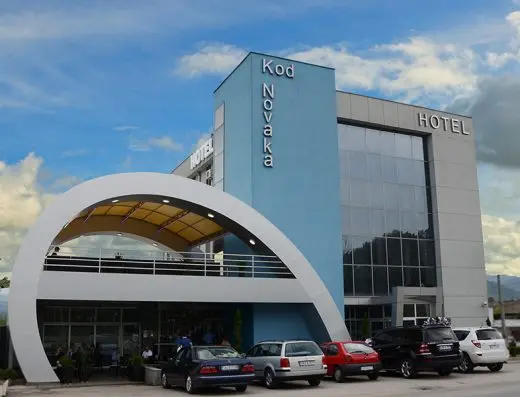 Hotel Novak