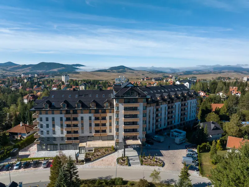 Apart hotel & SPA Queen of Zlatibor