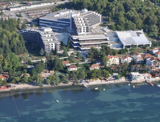 Institut Dr Simo Milošević A.D. Igalo