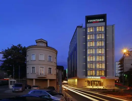 Courtyard by Marriott Sarajevo