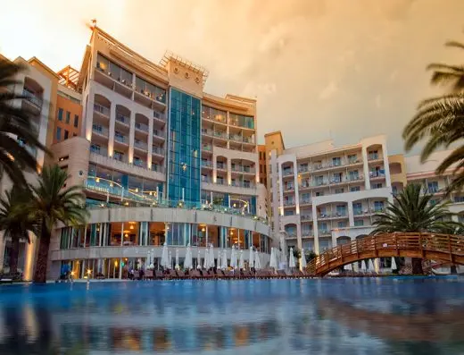 Hotel Splendid Conference & Spa Resort