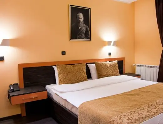 Hill Hotel