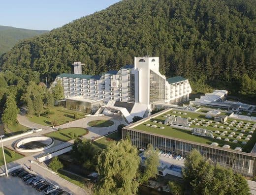 Hotel Planinka
