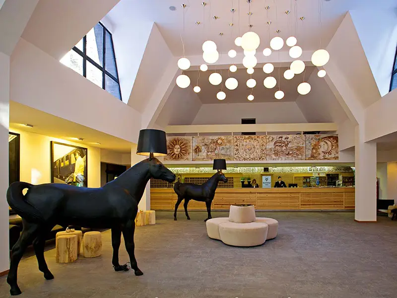 Hotel Palisad