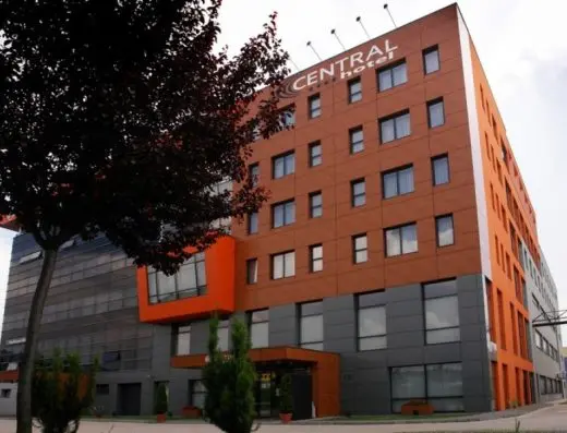 Hotel Central, Vitez