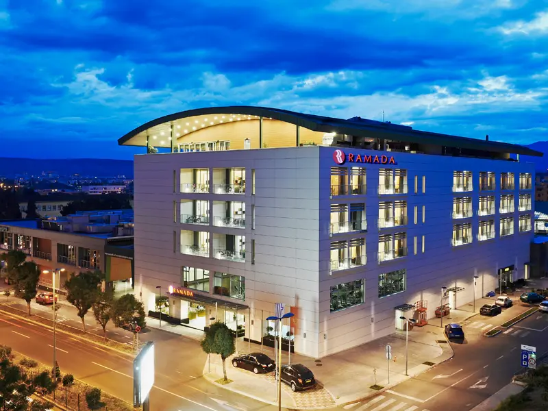 Hotel Ramada Podgorica