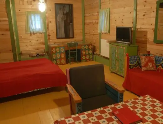 Hotel Mećavnik