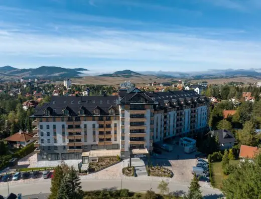 Apart hotel & SPA Queen of Zlatibor