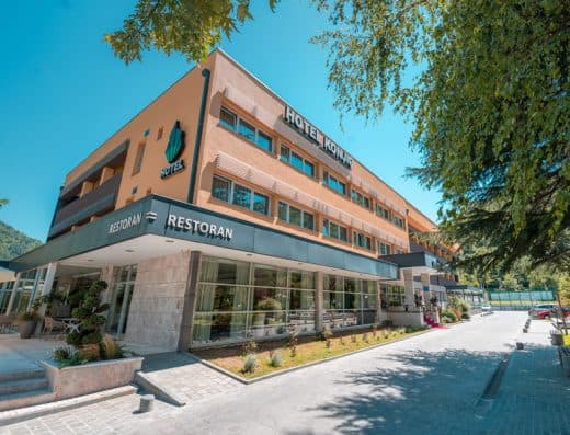 Garden City Hotel Konjic & Resort