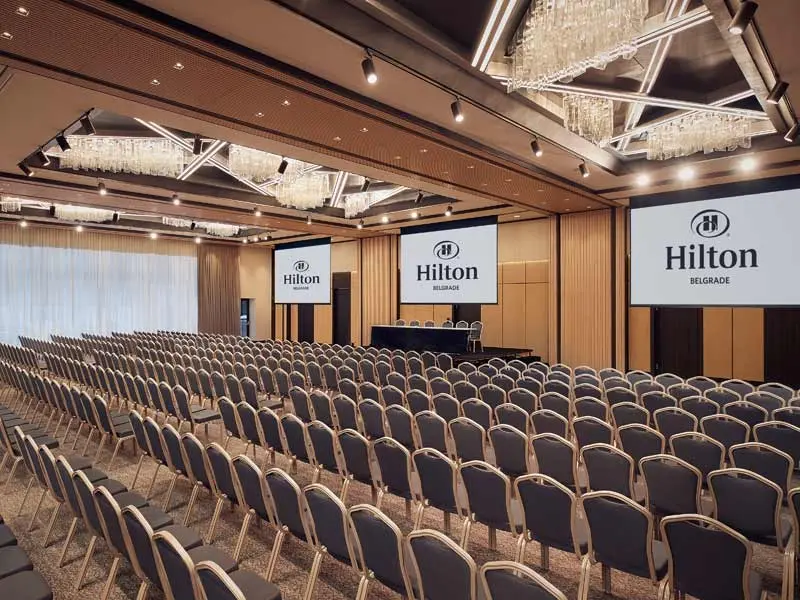 Hilton Belgrade