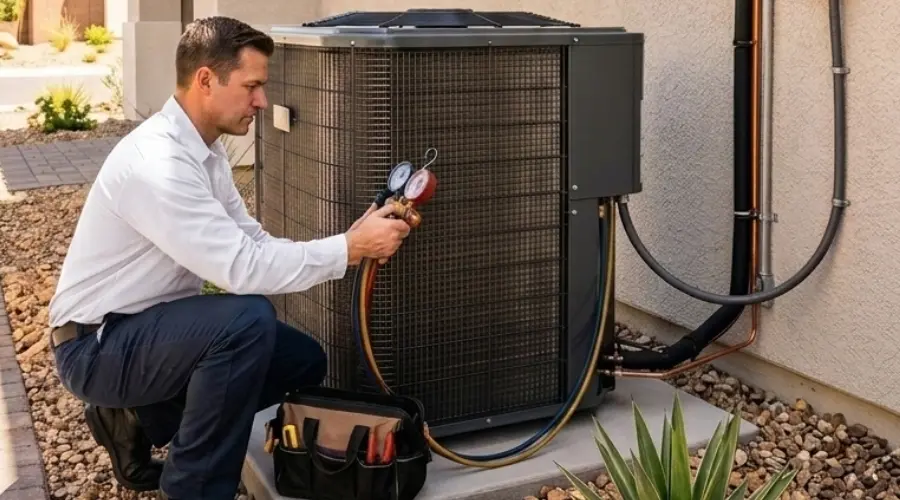 Air Conditioning Installation and Replacement in Las Vegas: What Homeowners Should Know