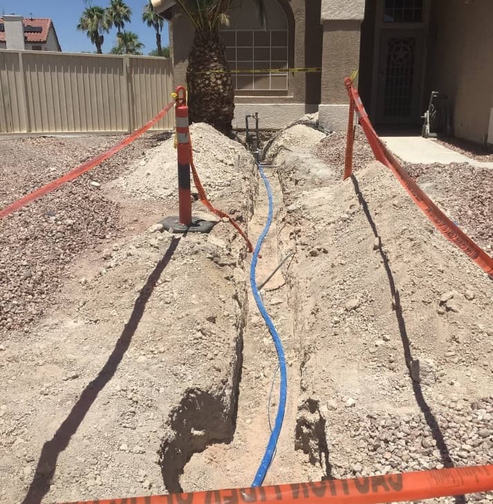repiping services