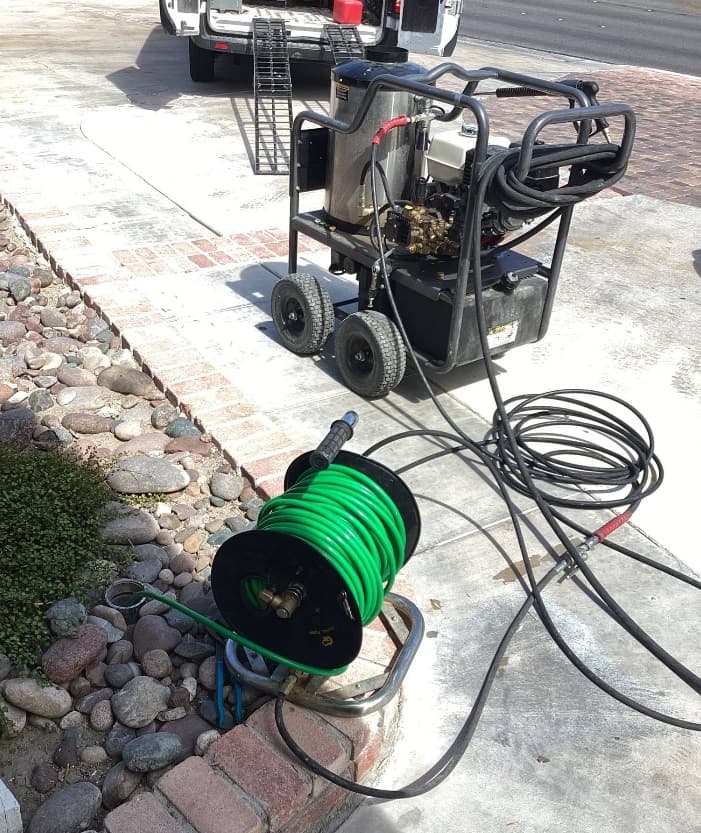 hydro jetting