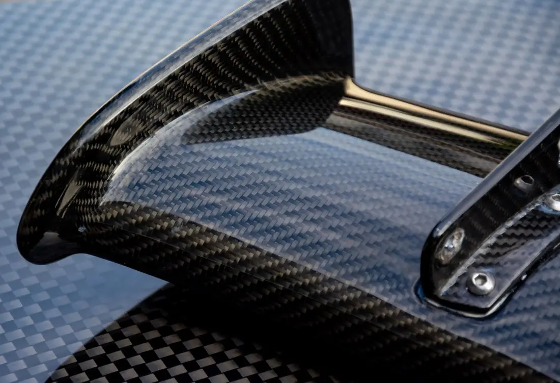 Carbon Fiber Wrapping in Wausau WI Carbon Fiber Wrapping in Wausau WI