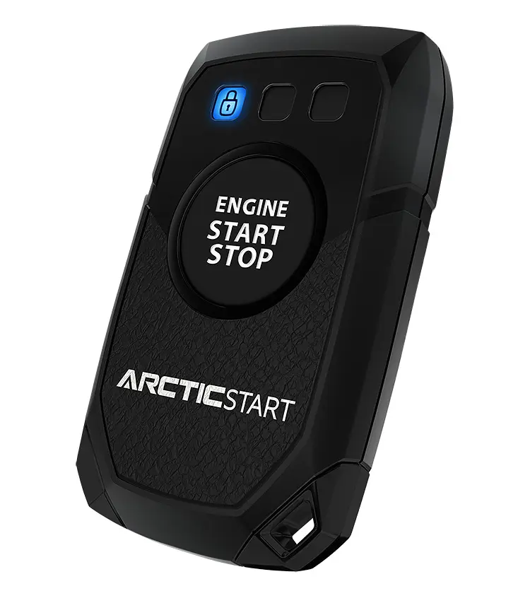 Arctic Start 1-Way BOLT Remote Starter w/Keyless Entry