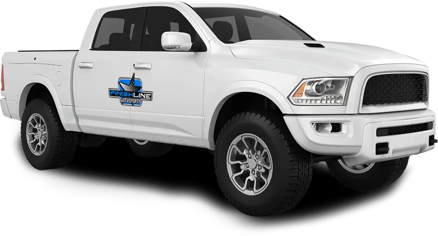 Work Truck in Wausau Wisconsin