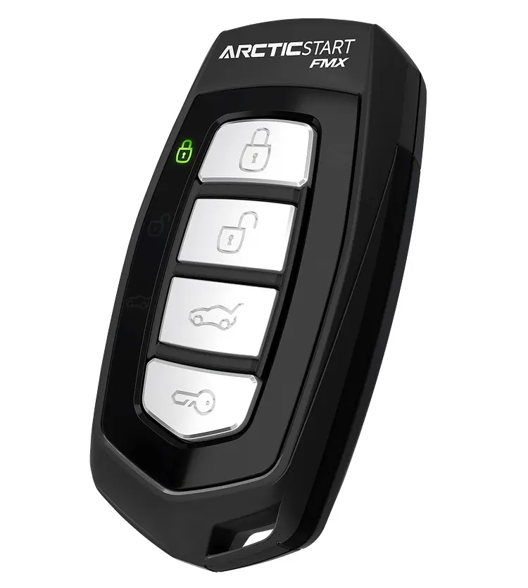 Arctic Start 2-Way Flex 2 REMOTE STARTER WITH KEYLESS ENTRY