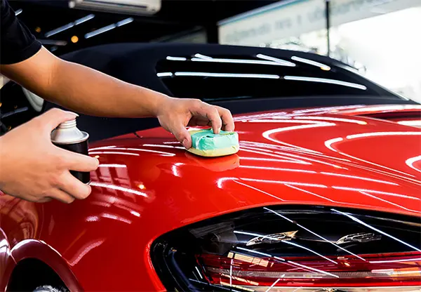 New Car Prep and Protection New Car Prep and Protection