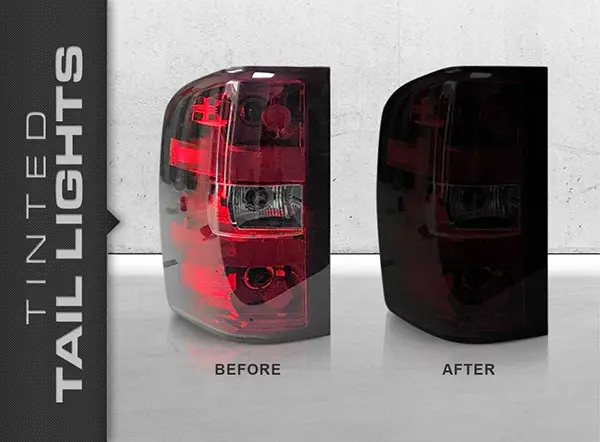 Tinted Tail Light Installation for Wausau and Weston WI Tinted Tail Light Installation for Wausau and Weston WI