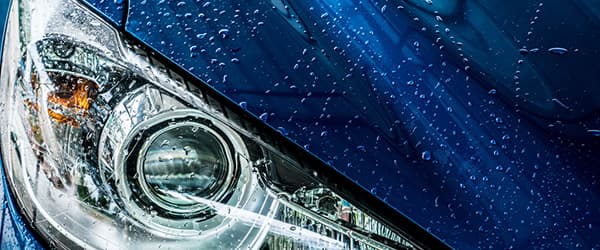 Exterior Car Wash Wausau and Weston Wisconsin