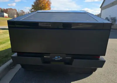 Cybertruck Paint Protection