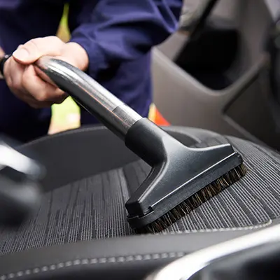 Car Interior Vacuum Service for Wausau WI