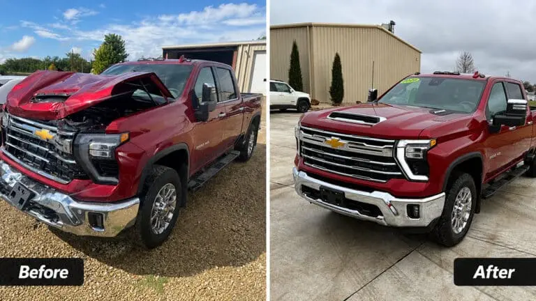 You Don’t Have to Handle Vehicle Damage Alone