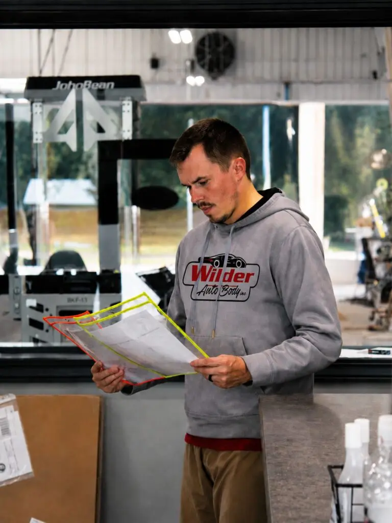OEM Repair Procedures Help Guide the Repair Plan