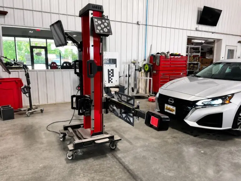ADAS Calibration