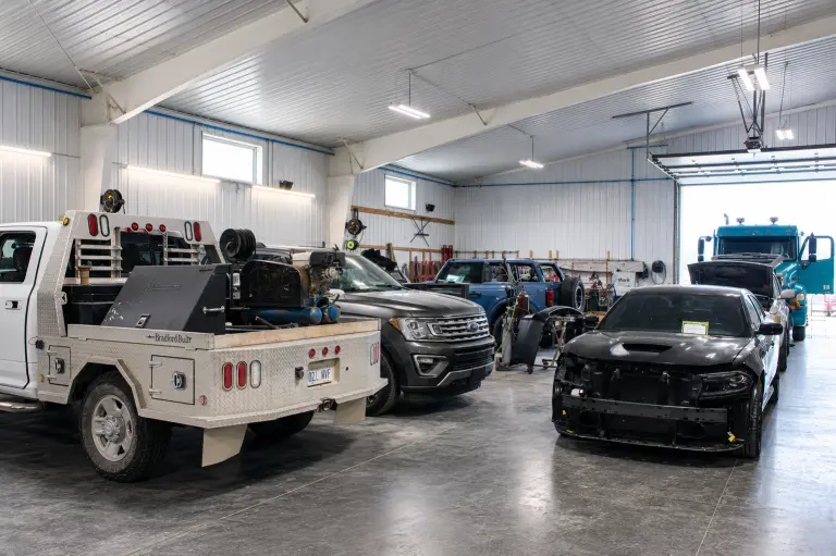 A Simpler Aluminum Repair Experience in Clay Center