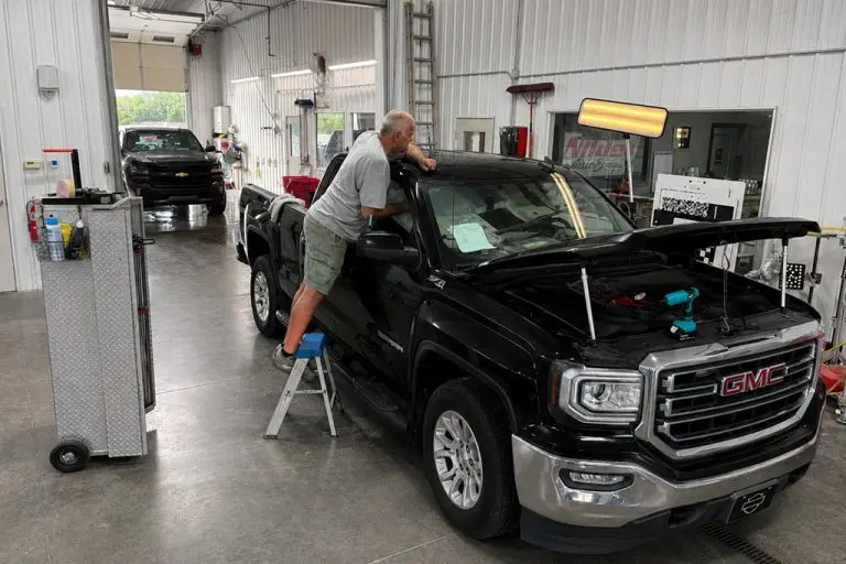 Preserve Your Vehicle&rsquo;s Original Finish When the Damage Qualifies