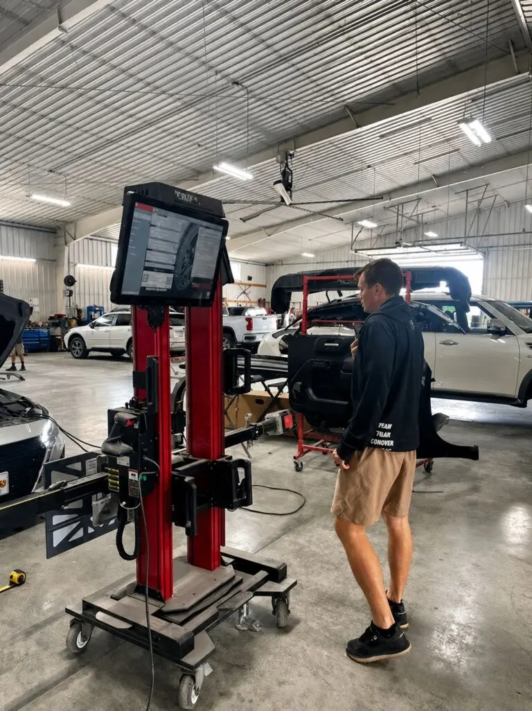Modern Repair Support When It Is Needed
