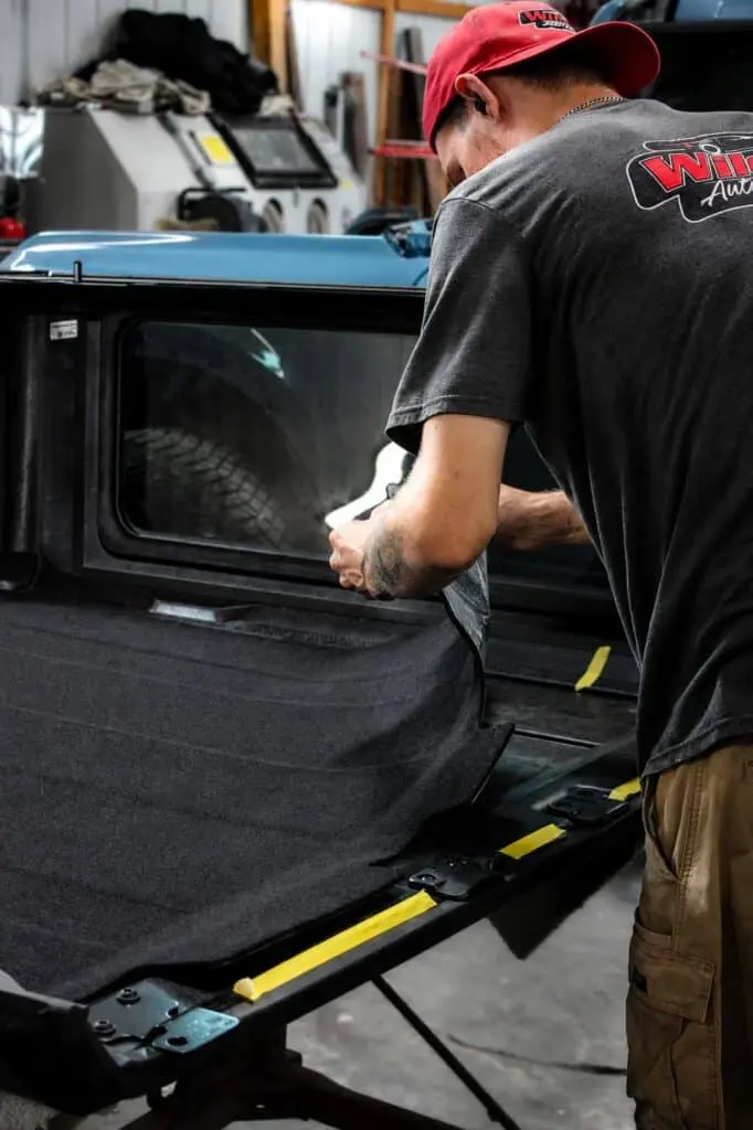 Auto Body Repair for Dents, Scratches, and Panel Damage