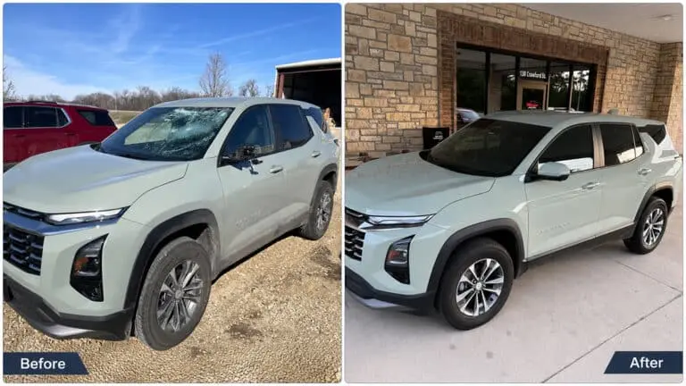 You Don’t Have to Handle Vehicle Damage Alone