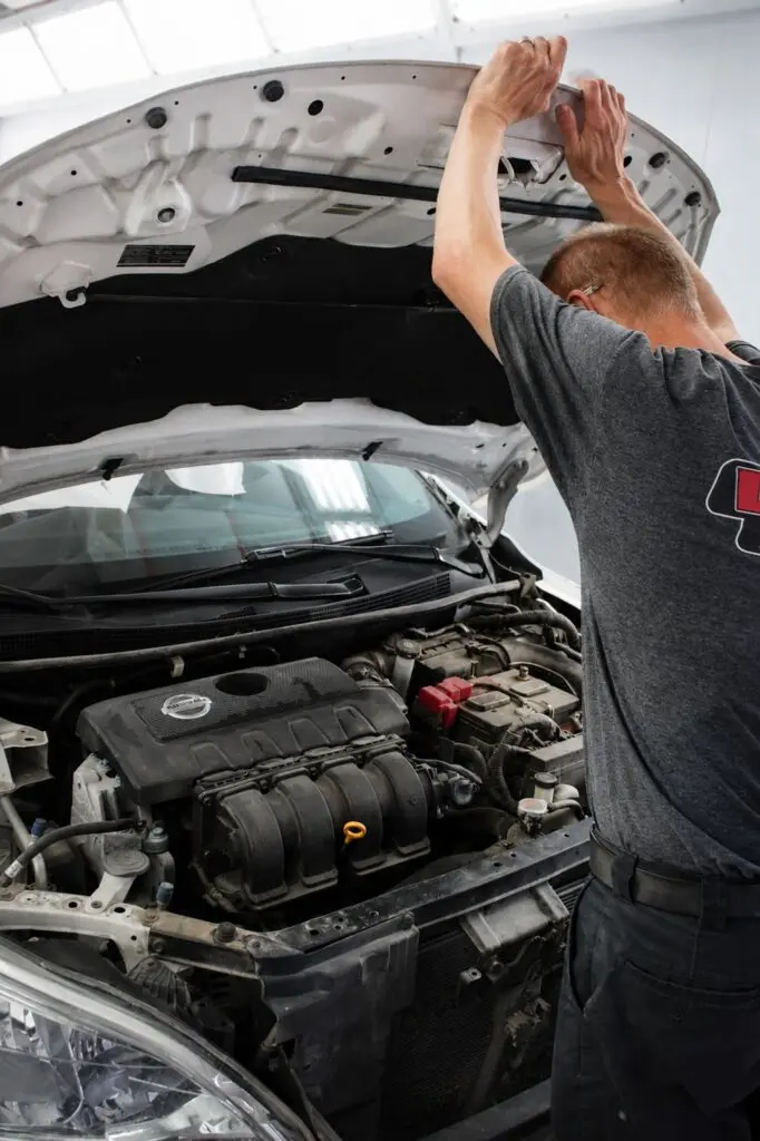 Collision Repair After an Accident