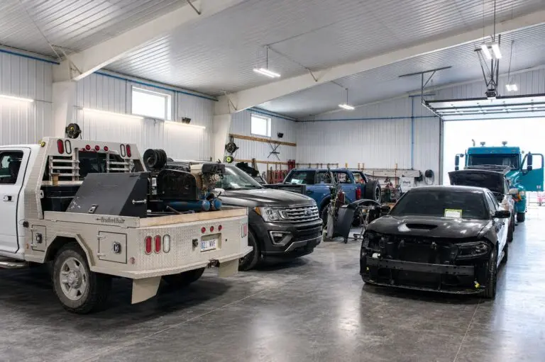 How the Shop Has Grown