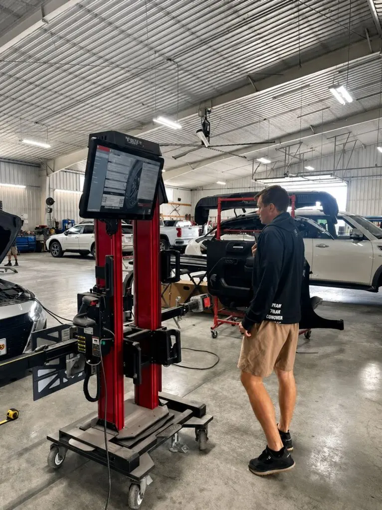 Modern Repair Support When It Is Needed