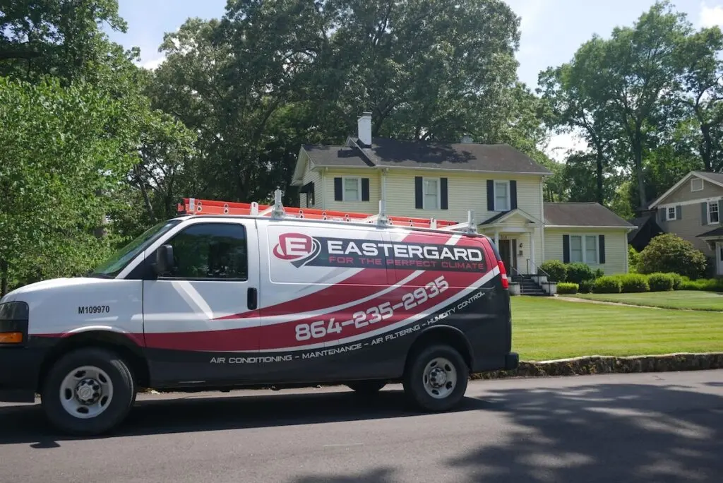 eastergard truck