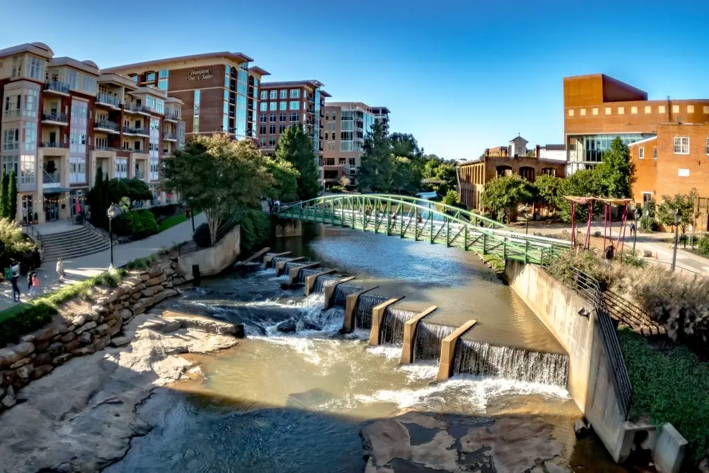 euphoria 2026 greenville greenville south carolina on reedy river in downtown
