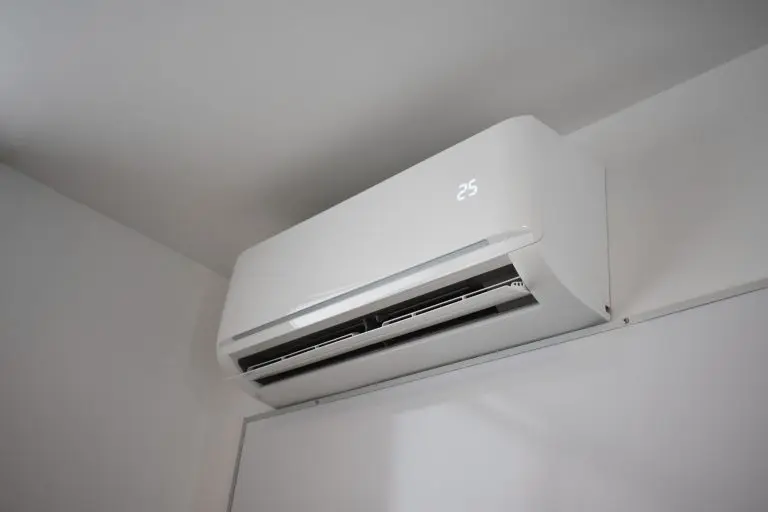 split ac unit
